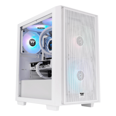 AVADirect Instabuilder Gaming PC "G" Spec: AMD Ryzen™ 5, 16 GB RAM, 250 GB M.2 SSD, RTX 5070, Mini Tower (13495840)