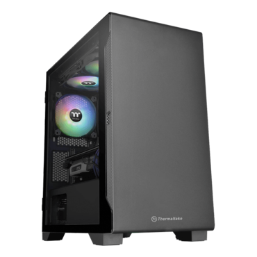 AVADirect Instabuilder Gaming PC &quot;G&quot; Spec: AMD Ryzen™ 7, 16 GB RAM, 500 GB M.2 SSD, 1 TB HDD, RTX 4060 Ti, Mini Tower (13495967)