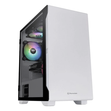 AVADirect Instabuilder Gaming PC &quot;G&quot; Spec: AMD Ryzen™ 5, 16 GB RAM, 250 GB M.2 SSD, RX 7600, Mini Tower (13496014)