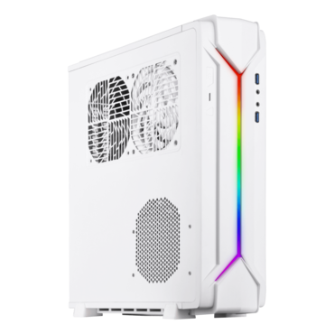 AVADirect Instabuilder Gaming PC "G" Spec: Intel Core™ Ultra 5, 16 GB RAM, 500 GB M.2 SSD, 1 TB HDD, RTX 5050, Slim (13510291)