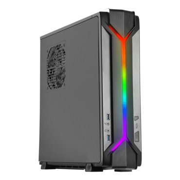 AVADirect Instabuilder Gaming PC "G" Spec: Intel Core™ Ultra 7, 32 GB RAM, 500 GB M.2 SSD, 1 TB HDD, RTX 5070, Slim (13513850)