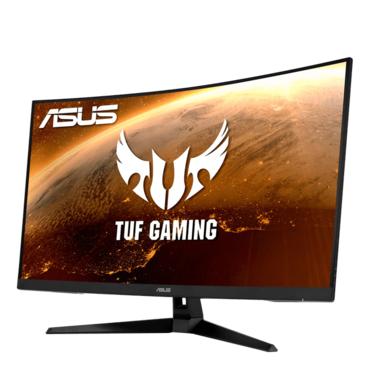 TUF Gaming VG32VQ1B, Curved, 31.5" VA, 2560 x 1440 (QHD), 1 ms, 165Hz, FreeSync™ Premium Gaming Monitor