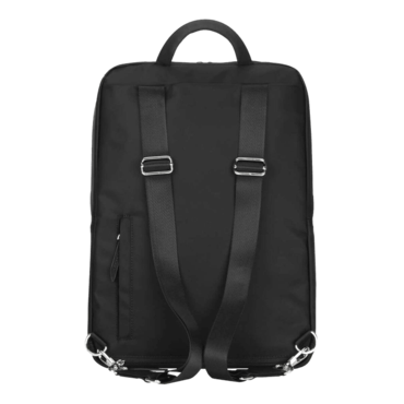 TBB598GL 15&quot; Newport Ultra Slim, Black, Backpack