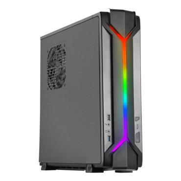 AVADirect Instabuilder Gaming PC "G" Spec: Intel Core™ Ultra 5, 16 GB RAM, 250 GB M.2 SSD, RX 9060 XT, Slim (13513908)