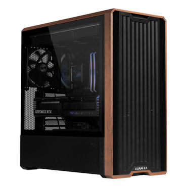 AVADirect Instabuilder Gaming PC "G" Spec: AMD Ryzen™ 7, 64 GB RAM, 500 GB M.2 SSD, 2 TB HDD, RTX 5080, Mid Tower (13515189)