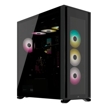 AVADirect Instabuilder Gaming PC "G" Spec: AMD Ryzen™ 9, 64 GB RAM, 2 TB M.2 SSD, 3 TB HDD, RTX 5080, Full Tower (13517779)