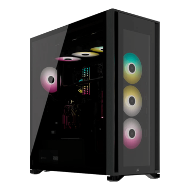 AVADirect Instabuilder Gaming PC &quot;G&quot; Spec: AMD Ryzen™ 7, 32 GB RAM, 1 TB M.2 SSD, 2 TB HDD, RX 9070, Full Tower (13517782)