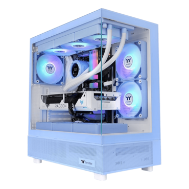 AVADirect Instabuilder Gaming PC &quot;G&quot; Spec: Intel Core™ Ultra 5, 32 GB RAM, 500 GB M.2 SSD, 1 TB HDD, RX 9070, Mid Tower (13523398)