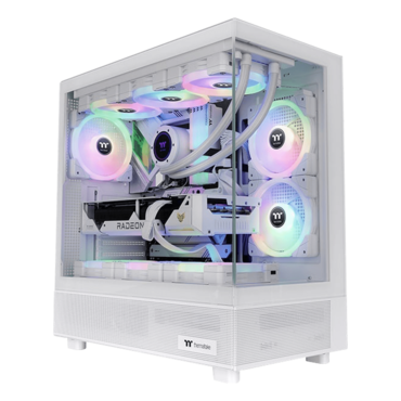 AVADirect Instabuilder Gaming PC "G" Spec: Intel Core™ Ultra 5, 32 GB RAM, 500 GB M.2 SSD, 1 TB HDD, RX 9070, Mid Tower (13523398)