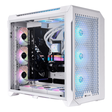 AVADirect Instabuilder Gaming PC &quot;G&quot; Spec: AMD Ryzen™ 7, 64 GB RAM, 500 GB M.2 SSD, 2 TB HDD, RTX 5090, Full Tower (13526454)