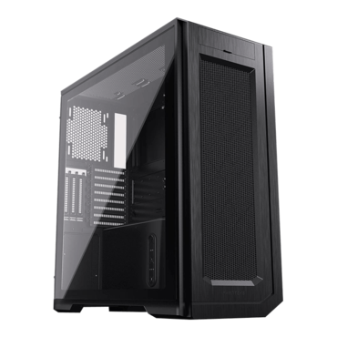 Enthoo Pro 2 Tempered Glass, No PSU, E-ATX, Satin Black, Full Tower Case