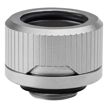 EK-Quantum Torque HDC 16 - Satin Titanium