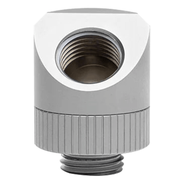 EK-Quantum Torque Rotary 45° - Satin Titanium