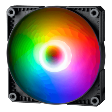 PH-F120SK D-RGB PWM 120mm, 1500 RPM, 50 CFM, 27 dBA, Cooling Fan