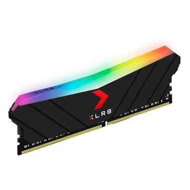 32GB Kit (2 x 16GB) XLR8 Gaming EPIC-X RGB™ DDR4 3200MHz, CL16, Black, RGB LED, DIMM Memory