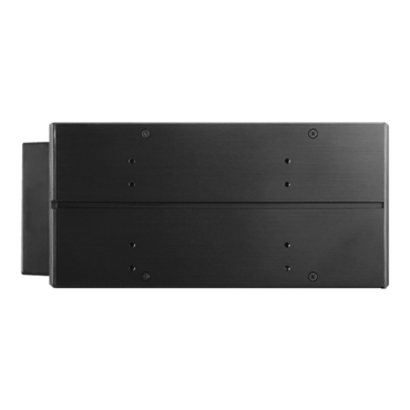 BPN-SEA230HD-BLACK, Trayless 2x 5.25&quot; to 3x 3.5&quot;, SAS/SATA 12Gb/s, HDD, Black Hot-swap Rack