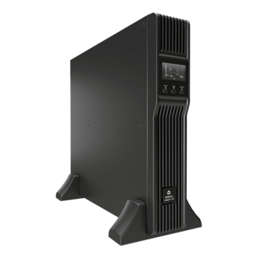 Liebert® PSI5 PSI5-3000RT120TAA, LCD, 2880 VA/2700 W, Sine Wave, 2U Rackmount/Tower UPS - TAA Compliant