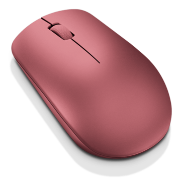 530 (GY50Z18990), 1200-dpi, Wireless, Cherry Red, Optical Mouse