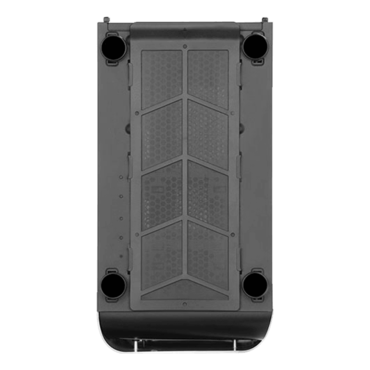 SETA A1 Tempered Glass, No PSU, ATX, Titanium/Black, Mid Tower Case