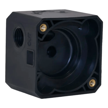 Eisstation (15372) DC-LT - Solo Pump Top