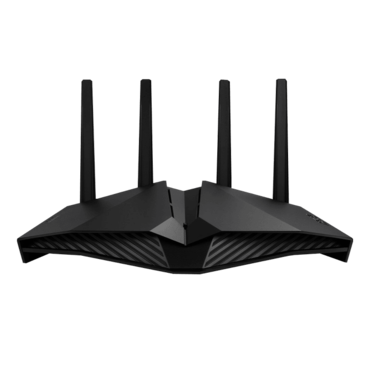 RT-AX82U, IEEE 802.11ax, Dual-Band 2.4 / 5GHz, 574 / 4804 Mbps, 4xRJ45, USB 3.1, Wireless Router