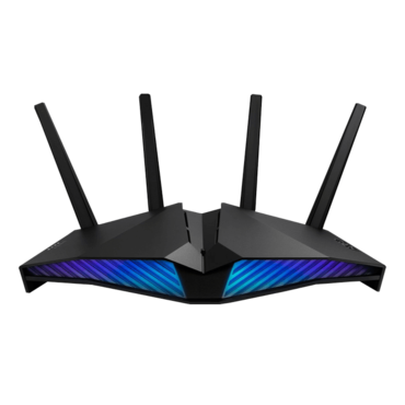 RT-AX82U, IEEE 802.11ax, Dual-Band 2.4 / 5GHz, 574 / 4804 Mbps, 4xRJ45, USB 3.1, Wireless Router