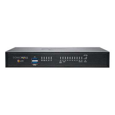 TZ670 02-SSC-5654 High Availability Unit