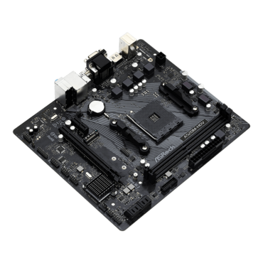 A520M-HDV, AMD A520 Chipset, AM4, HDMI, microATX Motherboard