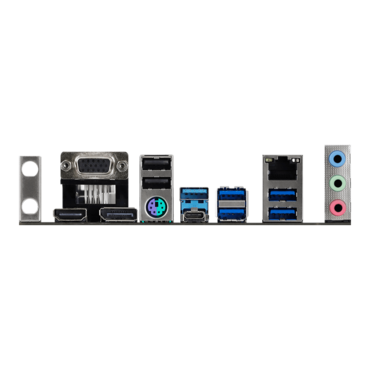 A520M Pro4, AMD A520 Chipset, AM4, DP, microATX Motherboard