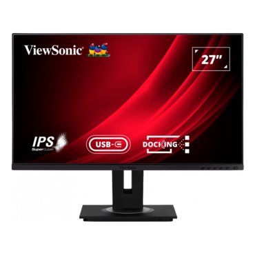 VG2756-2K, 27&quot; IPS, 2560 x 1440 (QHD), 5 ms, 60Hz, Monitor