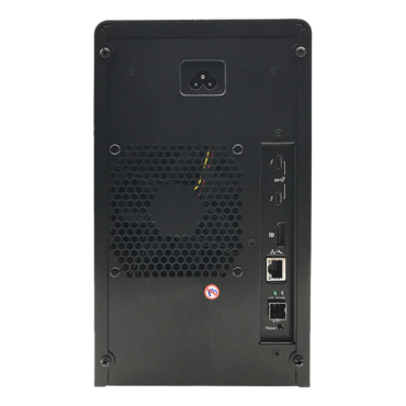 ARC-8050T3U-6, 6-Bay 12Gb SAS/SATA Thunderbolt 3 / USB 3.2 Gen2 RAID Enclosure Tower