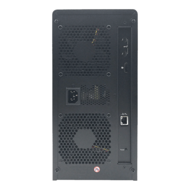 ARC-8050T3U-8, 8-Bay 12Gb SAS/SATA Thunderbolt 3 / USB 3.2 Gen2 RAID Enclosure Tower