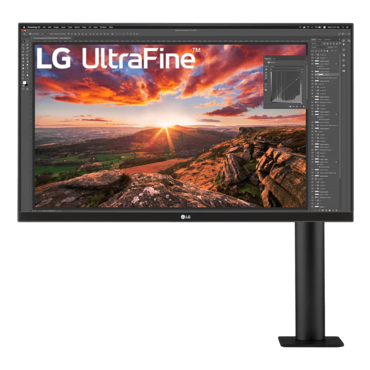 UltraFine™ 27BN88U-B, DisplayHDR™ 400, 27&quot; IPS, 3840 x 2160 (4K UHD), 5 ms, 75Hz, FreeSync™ Monitor