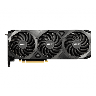 GeForce RTX™ 3080 VENTUS 3X 10G OC, 1440 - 1740MHz, 10GB GDDR6X, Graphics Card