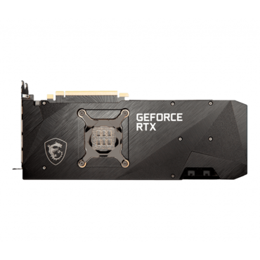 GeForce RTX™ 3080 VENTUS 3X 10G OC, 1440 - 1740MHz, 10GB GDDR6X, Graphics Card