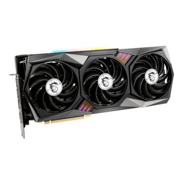 GeForce RTX™ 3070 GAMING X TRIO, 1500 - 1830MHz, 8GB GDDR6, Graphics Card