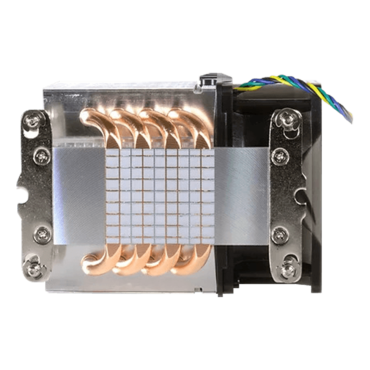 A19, 110mm Height, 105W TDP, Copper/Aluminum CPU Cooler