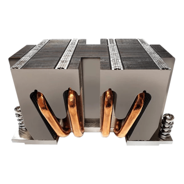 A34, 64mm Height, 180W TDP, Copper/Aluminum CPU Heatsink