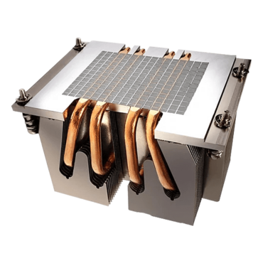 A34, 64mm Height, 180W TDP, Copper/Aluminum CPU Heatsink