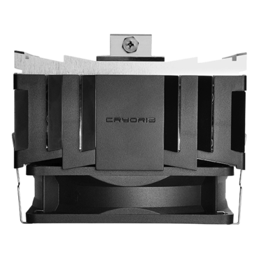 M9a, 124.6mm Height, 120W TDP, Copper/Nickel CPU Cooler