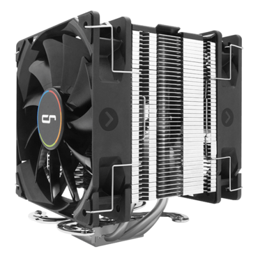 H7 PLUS, 145mm Height, 150W TDP, Copper/Nickel CPU Cooler