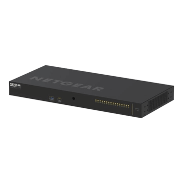AV Line M4250-16XF (XSM4216F), 16x1G/10G Fiber SFP+, Managed Switch 