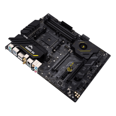 TUF GAMING X570-PRO (WI-FI), AMD X570 Chipset, AM4, DP, ATX Motherboard