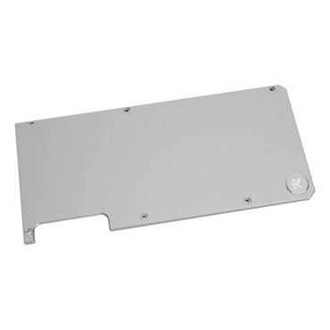 EK-Quantum Vector RTX 3080/3090 Backplate - Nickel