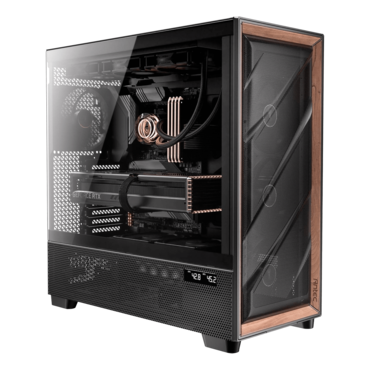 AVADirect Instabuilder Gaming PC "G" Spec: AMD Ryzen™ 7, 32 GB RAM, 1 TB M.2 SSD, 2 TB HDD, RTX 5070 Ti, Full Tower (13602225)