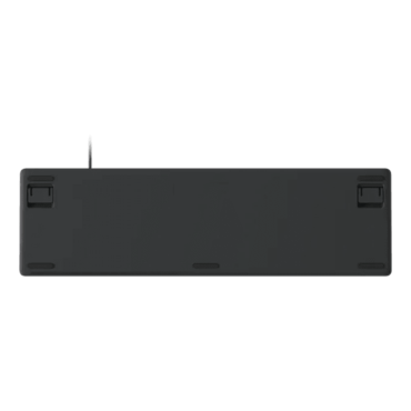 K845, White, Blue Tactile, Wired, Gray, Mechanical Standard Keyboard