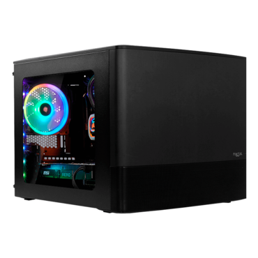 AVADirect Instabuilder Gaming PC &quot;G&quot; Spec: Intel Core™ Ultra 9, 128 GB RAM, 500 GB M.2 SSD, 2 TB HDD, RTX 5070 Ti, Mini Cube (13608932)