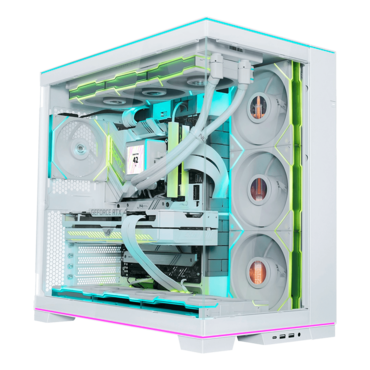 AVADirect Instabuilder Gaming PC &quot;G&quot; Spec: AMD Ryzen™ 9, 128 GB RAM, 1 TB M.2 SSD, 2 TB HDD, RTX 5090, Mid Tower (13609118)