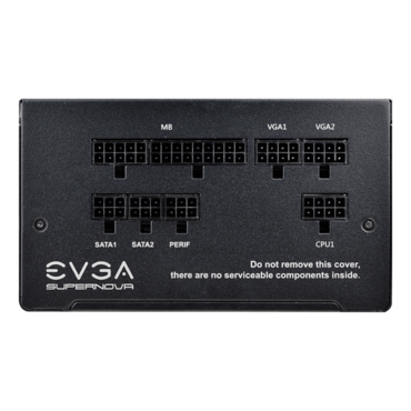 650 GT, 80 PLUS Gold 650W, Auto ECO Mode, Fully Modular, ATX Power Supply