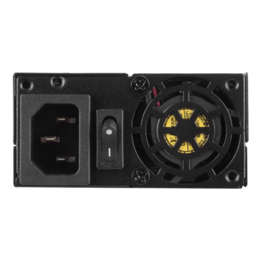 FX500, 80 PLUS Gold 500W, No Modular, Flex ATX Power Supply